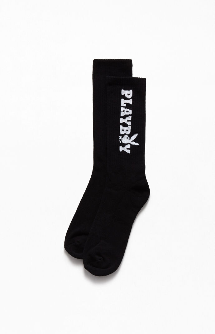 By PacSun Vertical Crew Socks