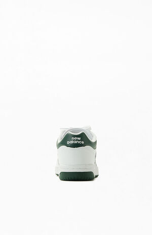 Green BB480 Shoes image number 3