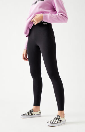 Bladez Checker Leggings image number 1