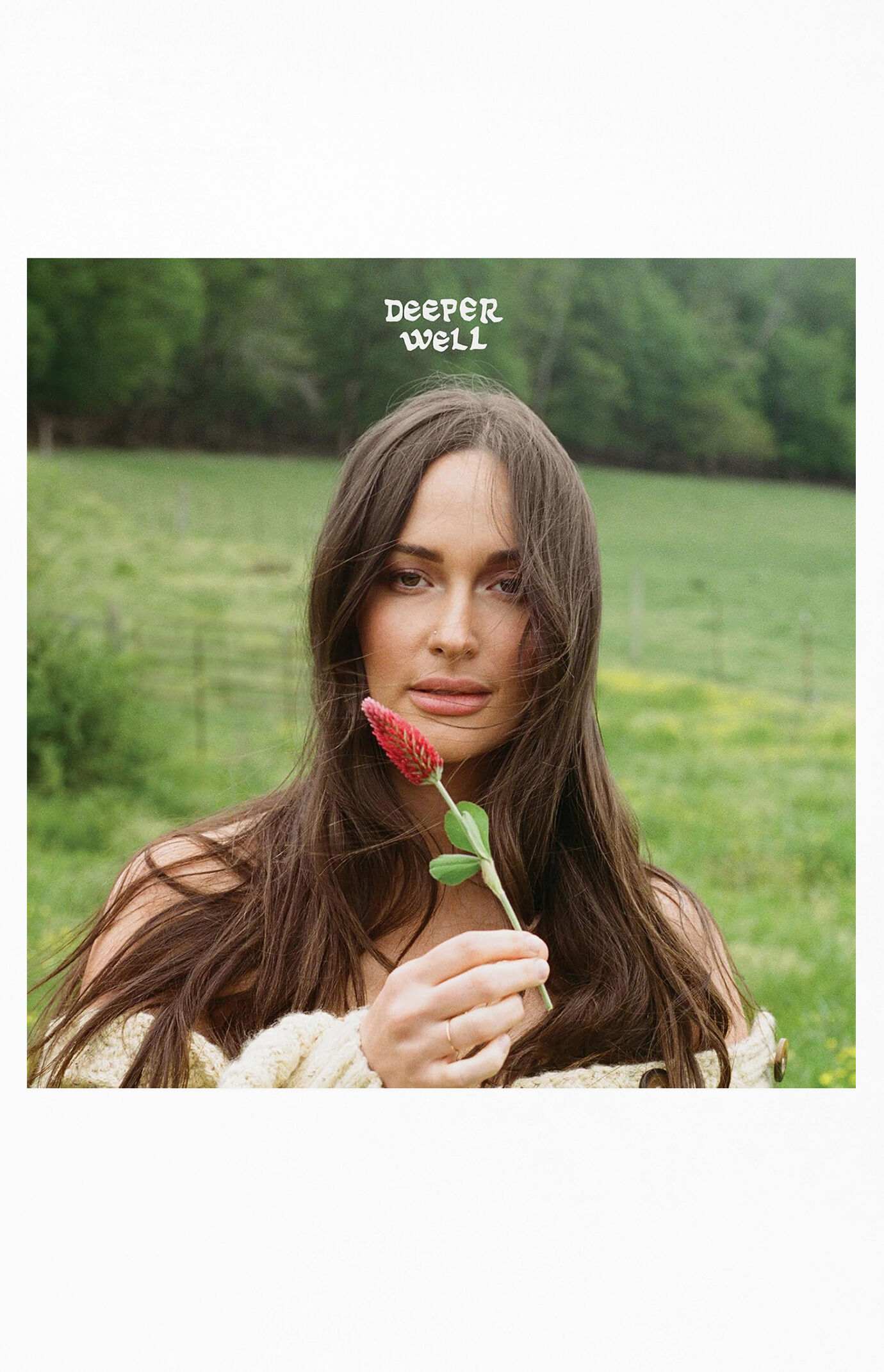 Kacey Musgraves Deeper Well Vinyl Record | Pacsun