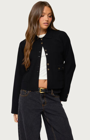 Lorne Knit Jacket image number 1