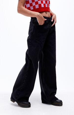 Release Baggy Wide Leg Jeans Release Baggy Wide Leg Jeans image number null