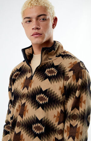 Mesa Windchill Quarter Zip Sweatshirt image number 2