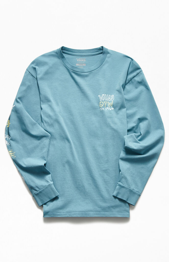 Jank Ditsy Long Sleeve T-Shirt