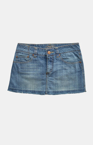 2000s Y2K Mini Skirt image number 1