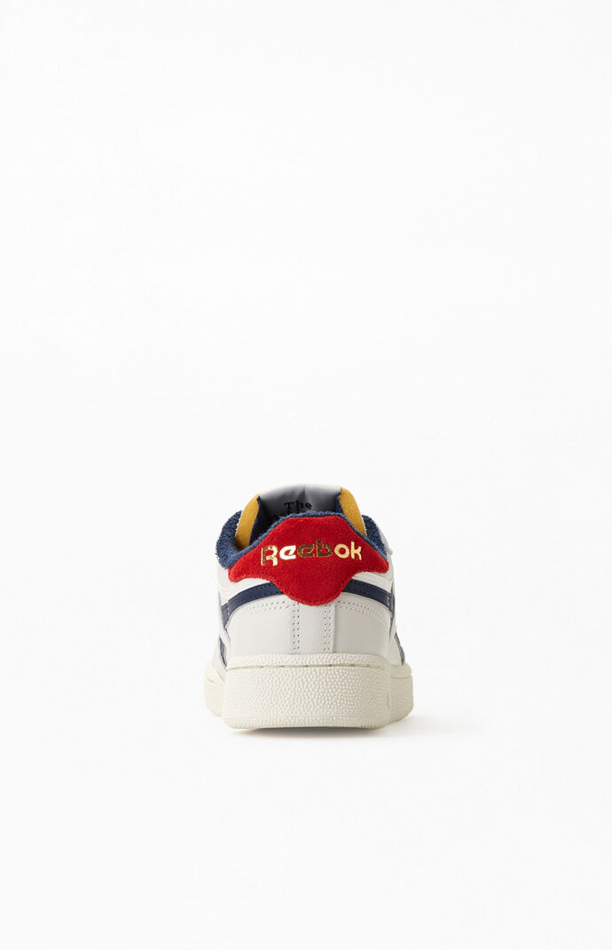 Off White Club C Revenge Shoes