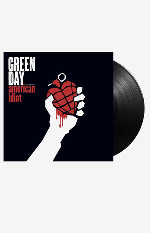 Green Day American Idiot Vinyl Record image number 2