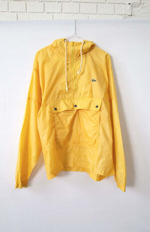 Upcycled Lacoste Windbreaker image number 1