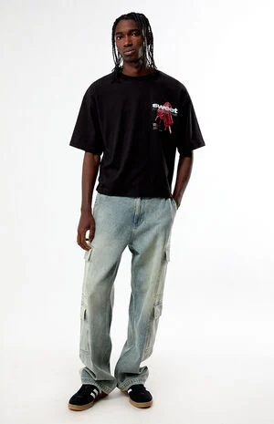 Sweet Cropped Boxy T-Shirt image number 5