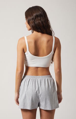 Active Soft Cotton Shorts image number 5