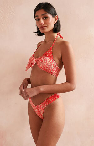 Eze Super Cheeky Bikini Bottom image number 2