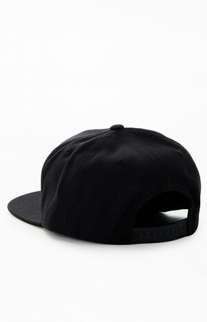 Ashfield Snapback Hat image number 3