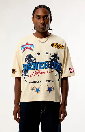 Renegade Knit T-Shirt image number 1