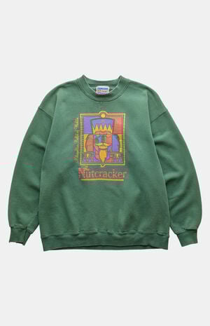 '90s The Nutcracker Crew Neck Sweatshirt image number 1