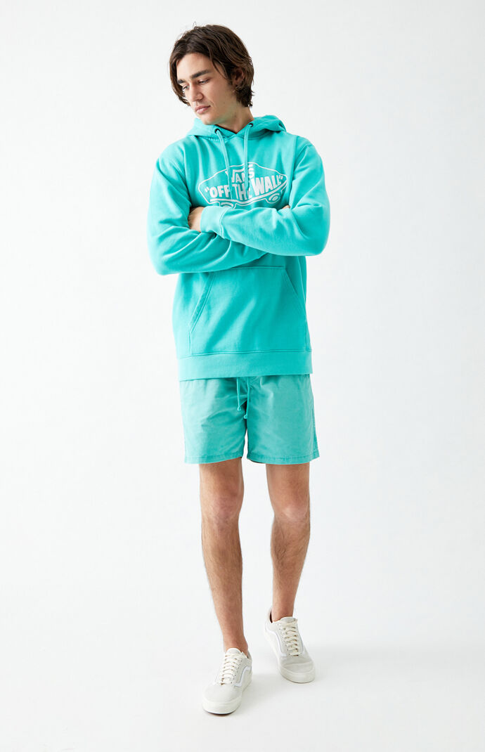 Off The Wall Hoodie