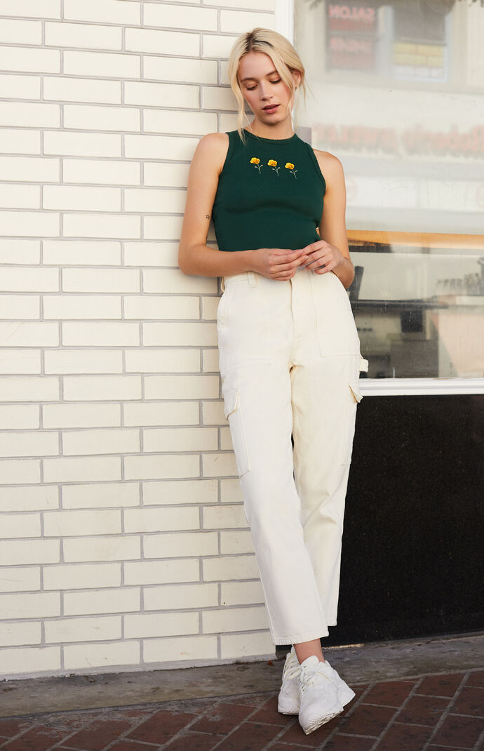 Susanna Poppy Tank Top