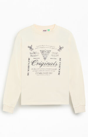 Originals Crew Neck Sweatshirt image number 1