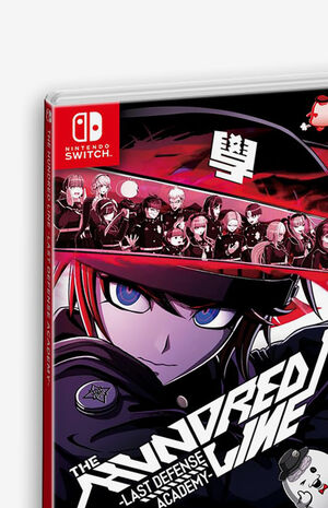 The Hundred Line: Last Defense Academy Nintendo Switch Video Game image number 2