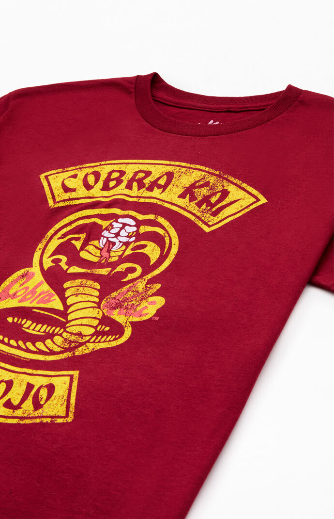 Kids Cobra Kai Dojo T-Shirt