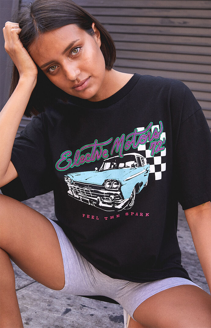 Electric Motors 72 T-Shirt