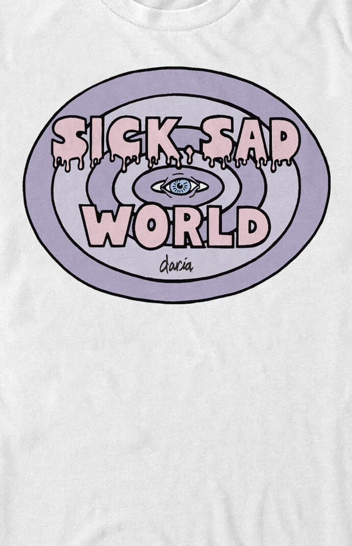 Sad World T-Shirt