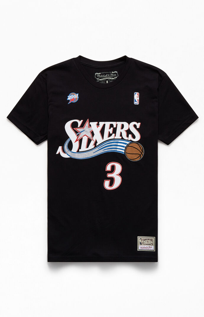 t shirt mitchell and ness