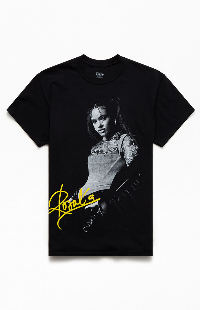 Rosalia Photo T-Shirt