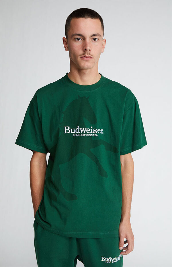 Budweiser By PacSun Clydesdale T-Shirt | Plaza Las Americas