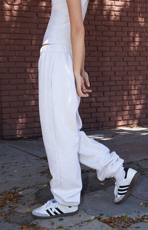 Light Gray Rosa Sweatpants image number 3