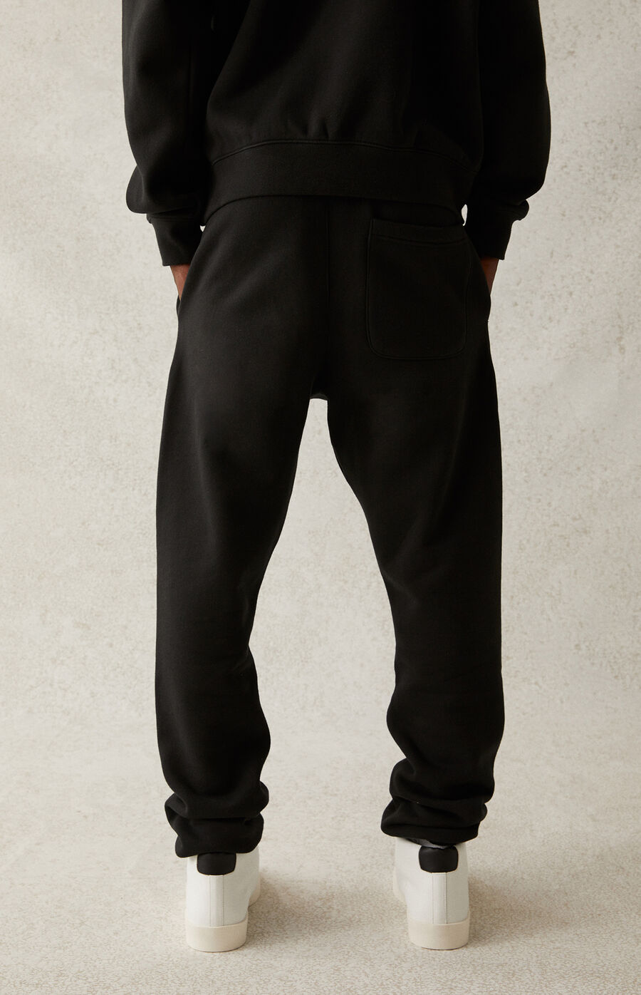 fog essentials brown sweatpants