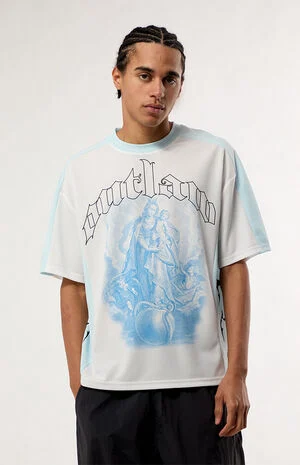 Outlaw Short Sleeve Soccer Jersey image number 1