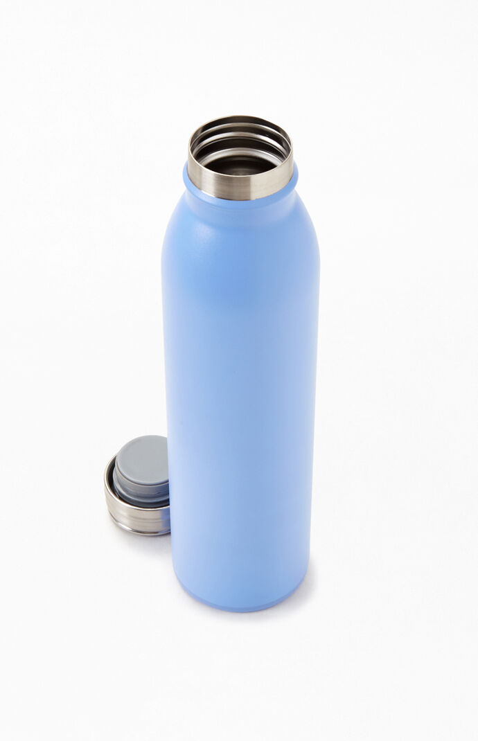 Matte Hydrangea 20 oz. Water Bottle