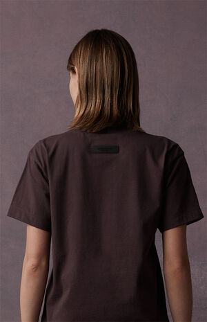 Women's Plum T-Shirt image number 5