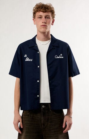 Liberte Le Blues Camp Shirt image number 1