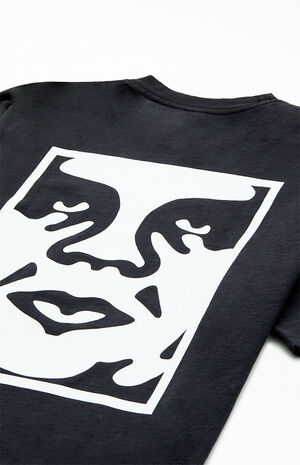 Bold Icon Heavyweight T-Shirt image number 4