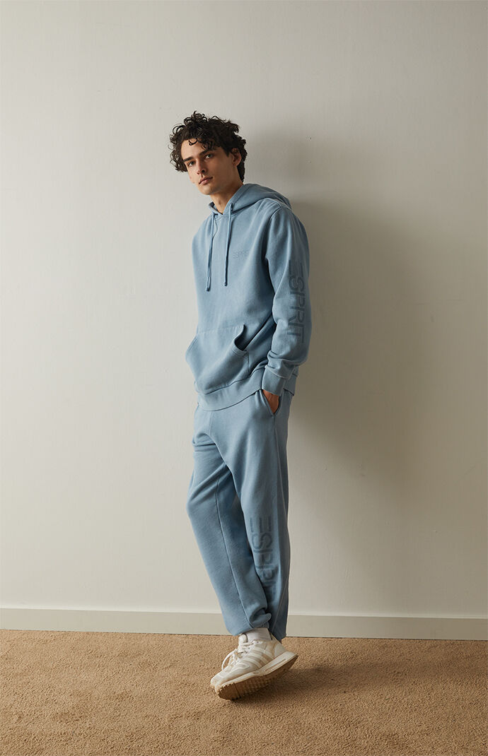 Eco Lockup Hoodie