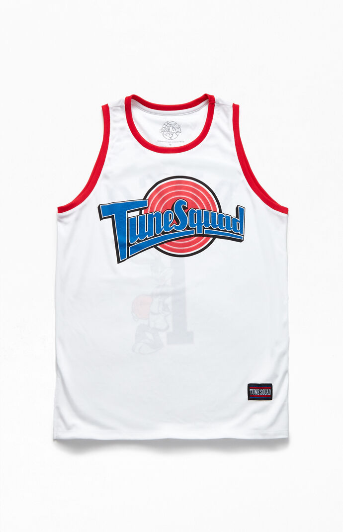 Tune Squad Mesh Basketball Jersey | PacSun