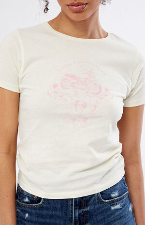 Angel Racing Garage T-Shirt image number 2