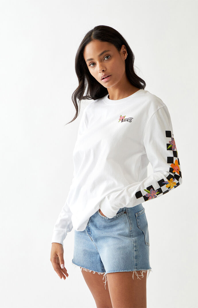 Flourish Long Sleeve T-Shirt
