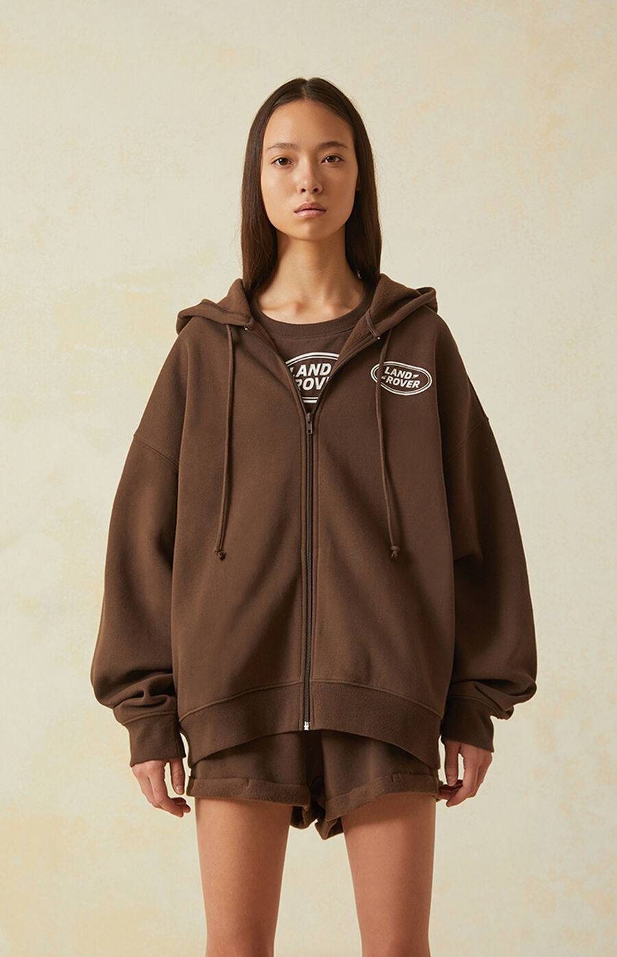Pacsun zip up clearance