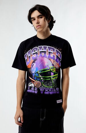 x Usher x NFL Event Night T-Shirt image number 1