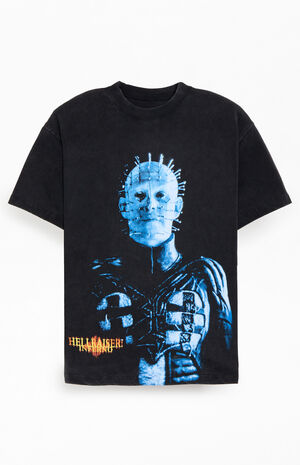 Frida Cinema Horror Hellraiser Inferno T-Shirt image number 2