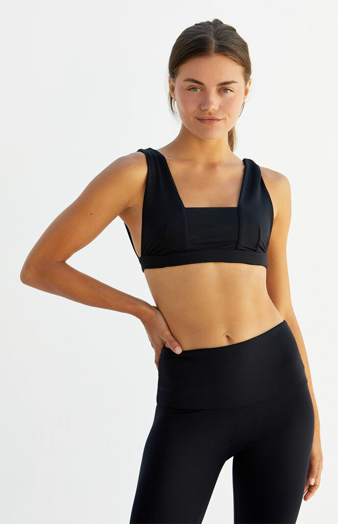 Celery Sports Bra