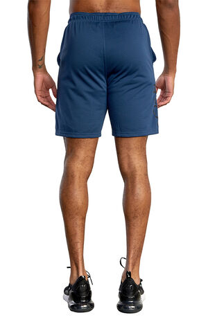 Blue VA Mesh Shorts Blue VA Mesh Shorts image number null