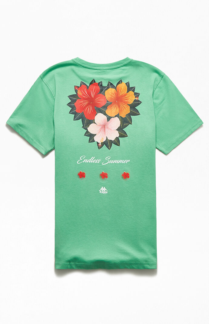 Green Authentic Molynes T-Shirt