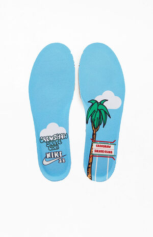 Dunk Low SB x Crenshaw Skate Club Sneakers image number 7