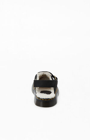 Women's Jorge Shearling Slingback Mules image number 3