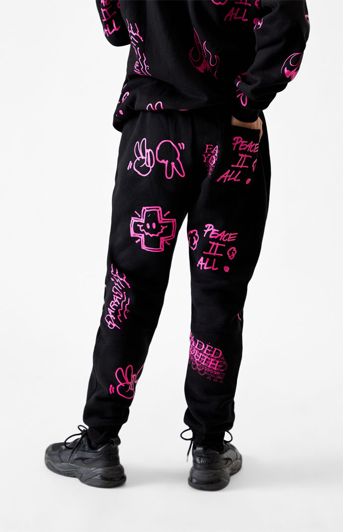 Rebel Youth Sweatpants