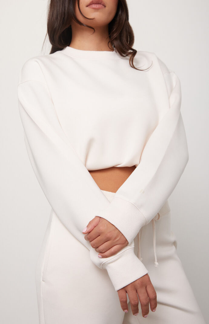 PAC 1980 Active Sweat It Out Crew Neck Sweatshirt | PacSun