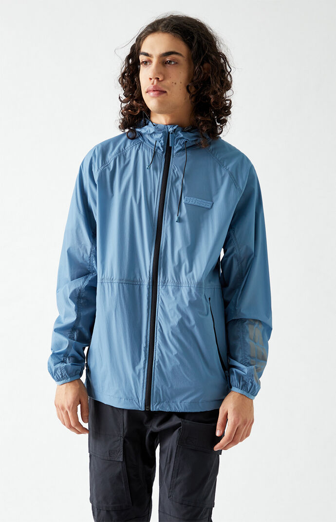 Athletic Windbreaker